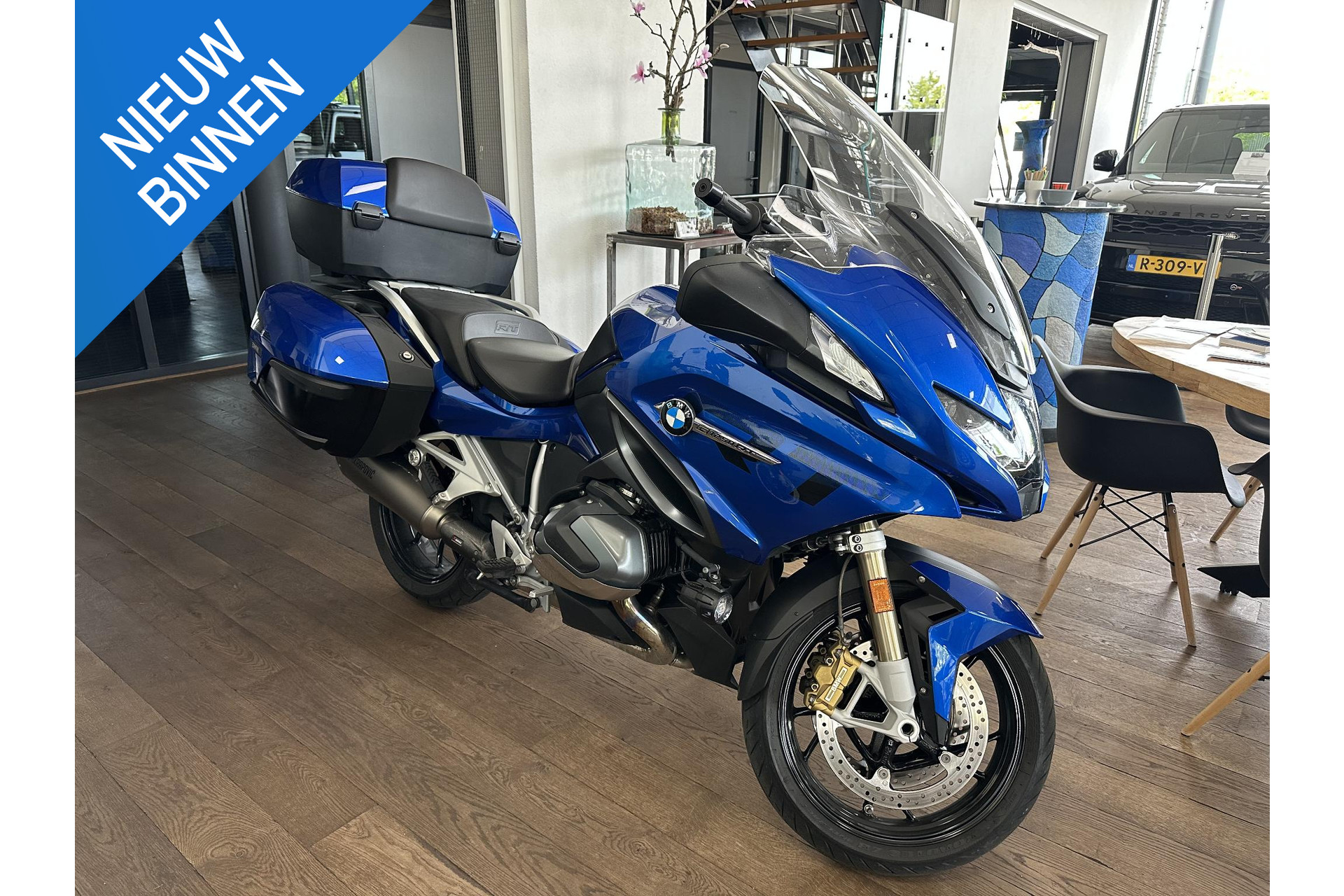 BMW  R 1250 RT *AKRA*TOPKOFFER*DYN.COMF.*ACC*KEYLESS*